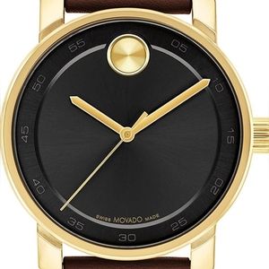 Movado Bold Mens Watch